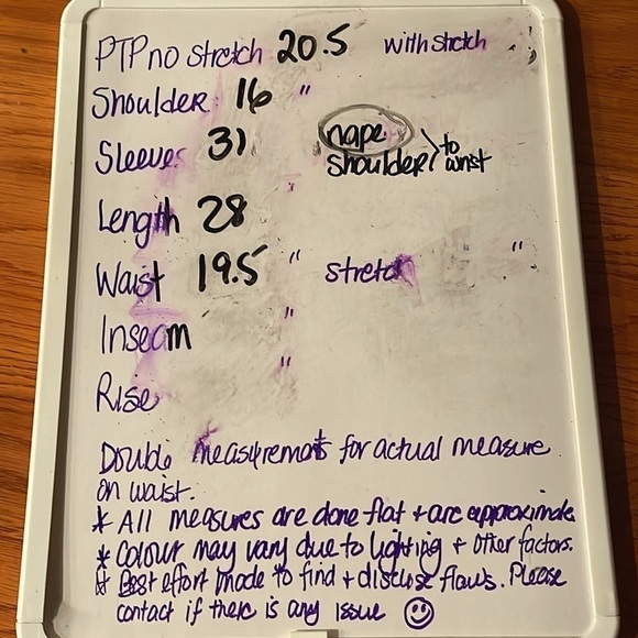 For Him London M heathered gray shirt with pearly snaps and  front pockets - Picture 5 of 7